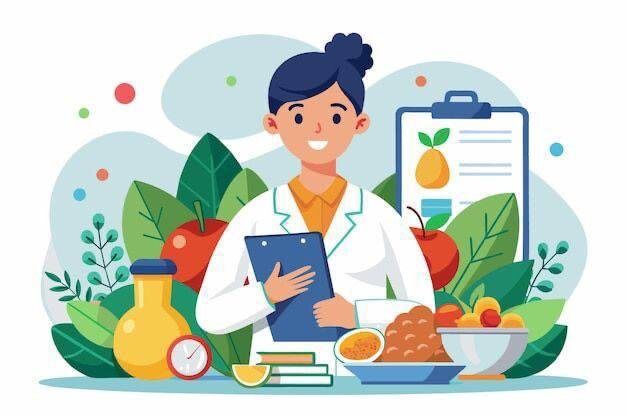 Ответы на ваши вопросы: разговор с нутрициологом