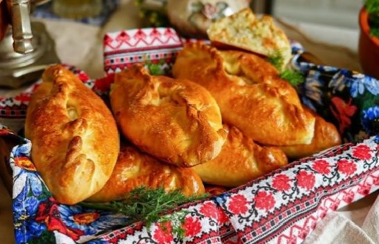 Расстегай: открытые пирожки с рыбой, которые покоряют сердца