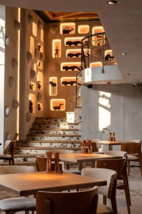 Тамада Культур-Мультур: грузинская кухня и атмосфера