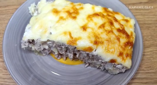 Ленивые голубцы: сытный ужин без лишних хлопот