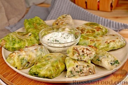 Вкусные идеи на основе молодой капусты: кулинарные шедевры, которые стоит попробовать