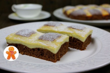 Необычный творожный пирог: искусство кулинарного дизайна