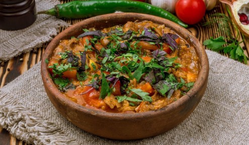 Секреты чашушули: грузинское рагу, которое завоевало сердца