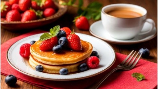 Наследие оладий: от древности до современности