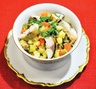 Постные блюда: оригинальные рецепты для соблюдения Петрова поста