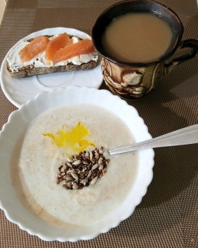 Пятый день диетического эксперимента: новые кулинарные открытия