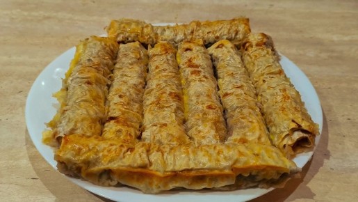 Нежные мясные трубочки: легкий и полезный рецепт для всей семьи