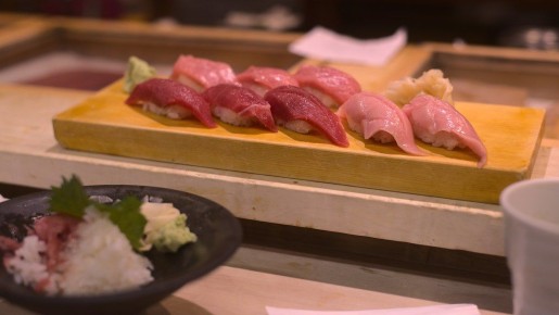 Традиционные суши: от Японии до кулинарных экспериментов