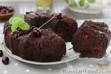 Новые фавориты выпечки