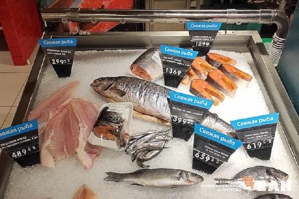 Цены на рыбу и овощи: осенний рост в октябре