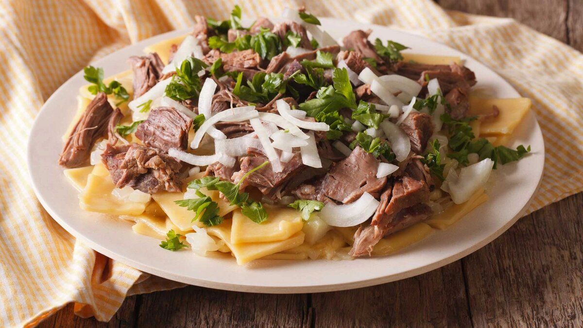 Бешбармак, который объединяет: как приготовить с душой и любовью