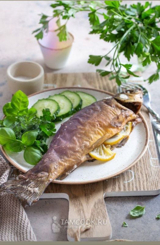 Планируйте питание на начало недели: углеводы и нежирная рыба