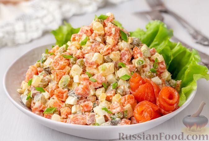 Новый год с вкусом: оригинальные рецепты для праздничного стола