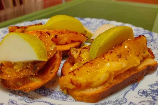 Тыква с сыром: идеальная закуска для уютного вечера