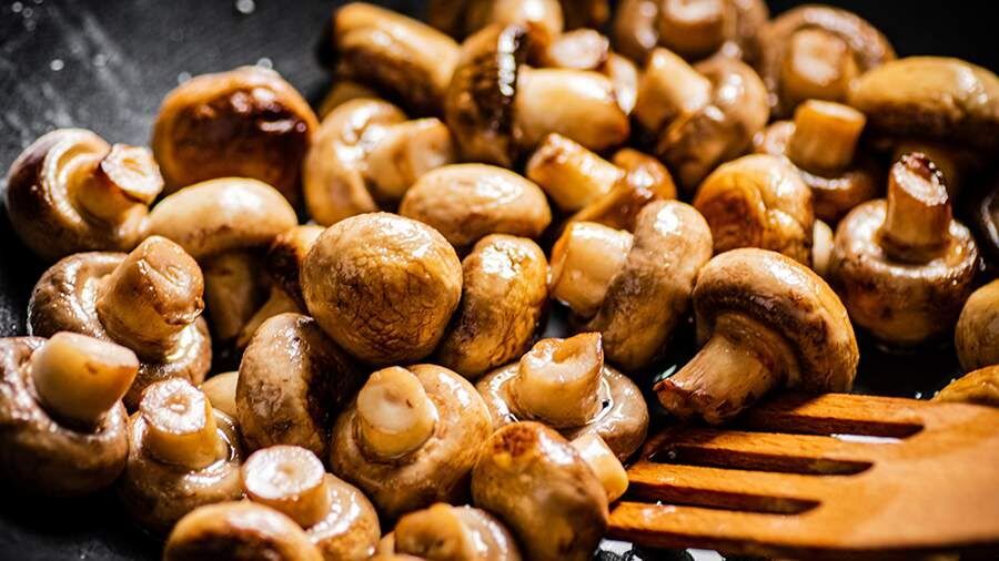 Грибы как источник белка и аминокислот: простые способы подготовки