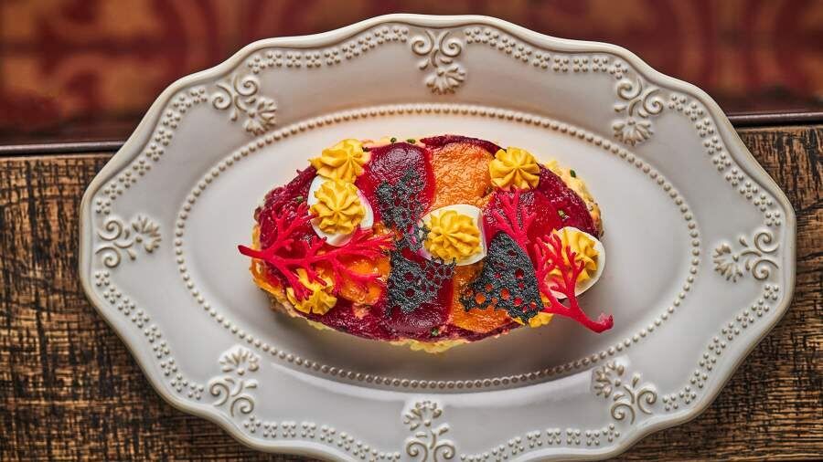 Альтернативные салаты для новогоднего стола: от чафана до нисуаза