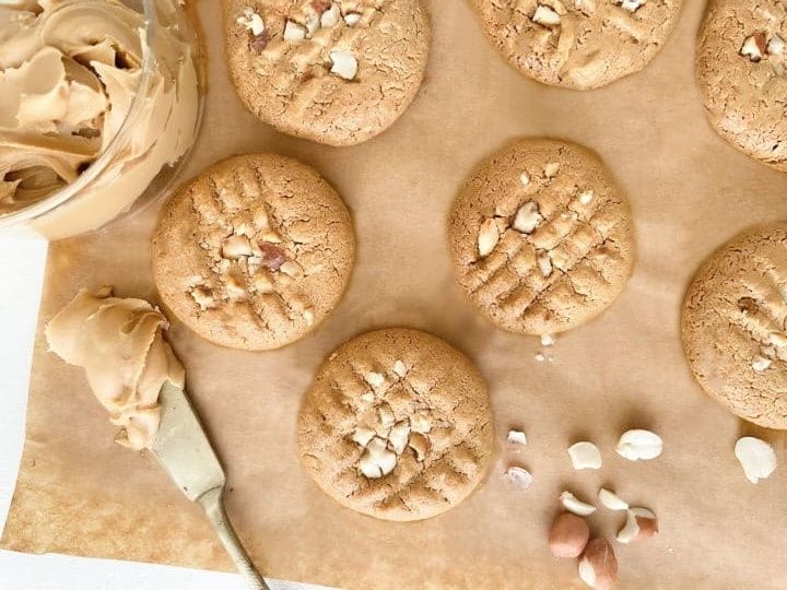 Как приготовить идеальное печенье всего из двух ингредиентов