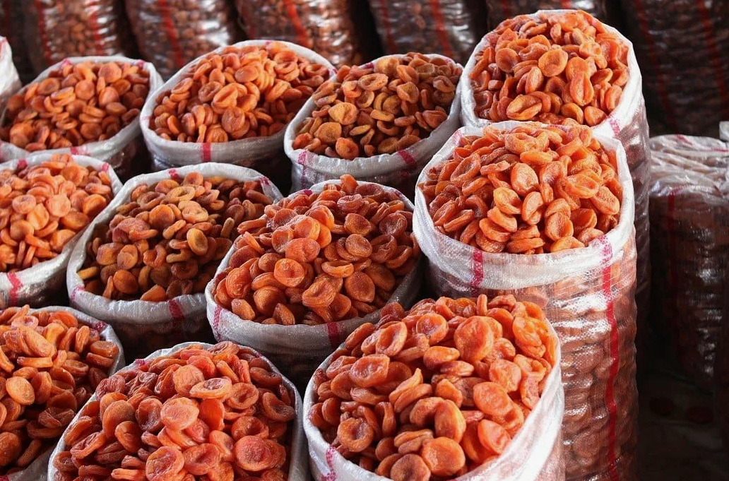 Как отличить качественные сухофрукты от подделки