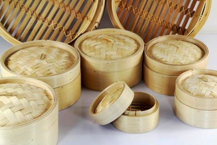 Революция приготовления на пару: искусство бамбуковой пароварки