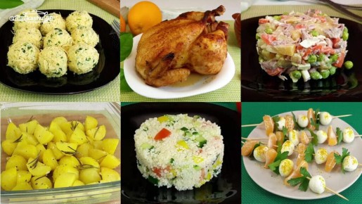 Вкусный новогодний стол: бюджетные идеи для праздника