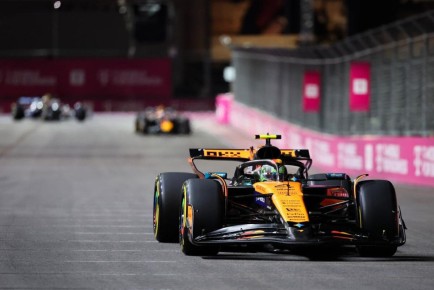 Финал «Формулы-1»: напряжение на максимум перед решающей гонкой