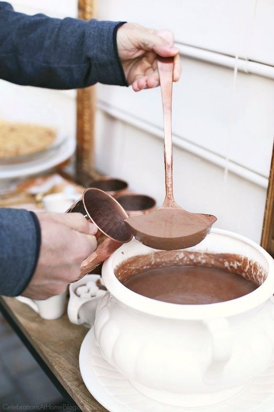 Как создать идеальное какао: трепетные моменты в каждой чашке