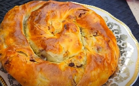 Восточные лепёшки из духовки: волшебство домашней выпечки