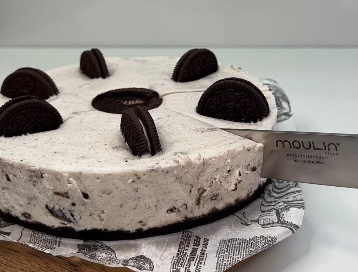 Быстрый чизкейк с орео: нереальный вкус за 15 минут