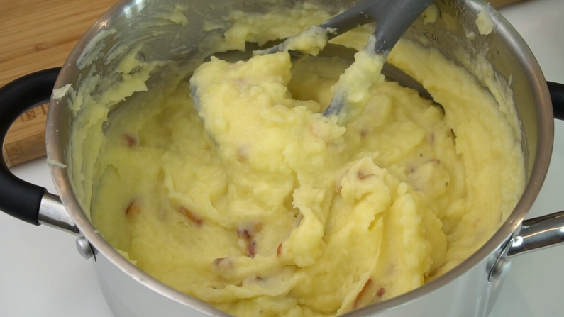 Нежное картофельное пюре для всей семьи: простой и вкусный рецепт