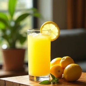 Лимонад: искусство наслаждения в каждом глотке