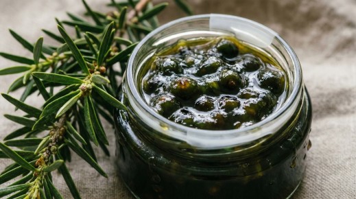 Джем из можжевельника: уникальный вкус дикой природы в каждой банке