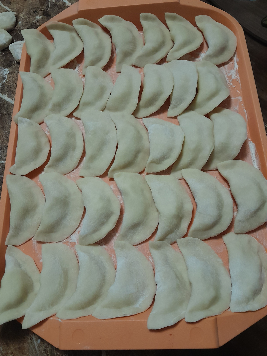 Ошибки, которые мешают насладиться варениками с картошкой