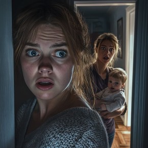 Неожиданное возвращение: как Анна столкнулась с потерянным домом и таинственным исчезновением