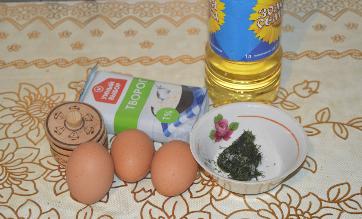 Творожный омлет: идеальный завтрак для тех, кто следит за фигурой