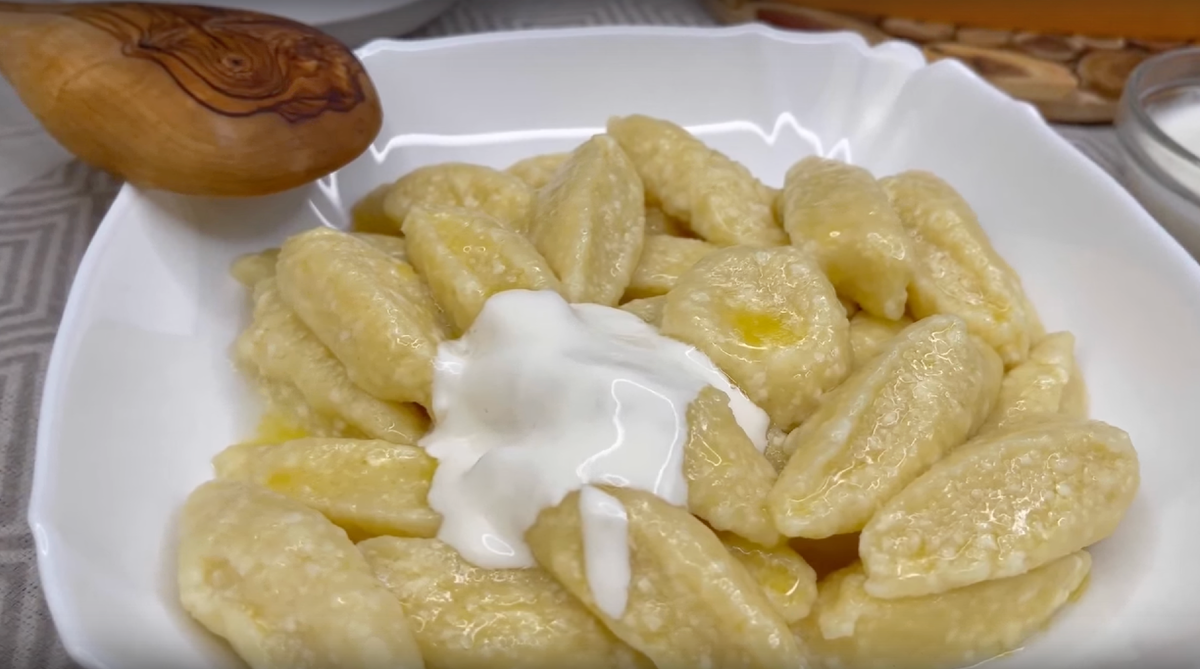 Ленивые вареники: простое решение для семейного ужина