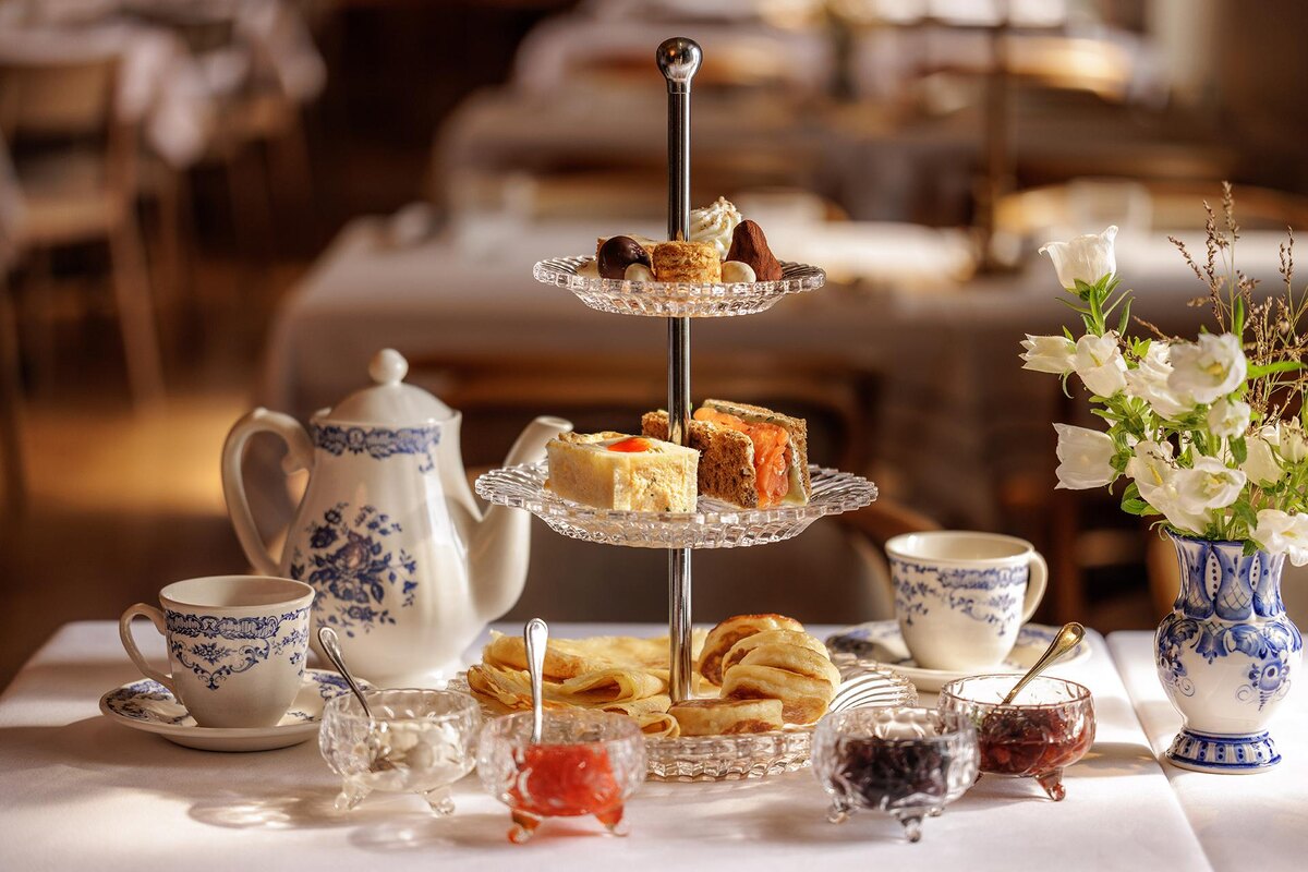 Выбор ресторана: от чаев до гастрономических ужинов
