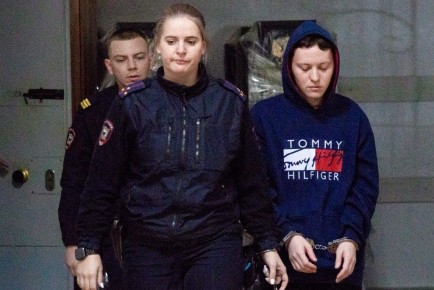 Шарлот в суде: эмоциональный всплеск и отказ от нового адвоката