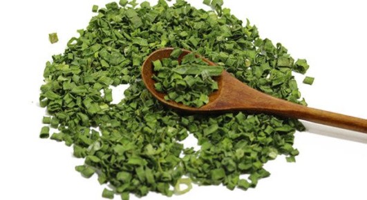 Секреты сушки зелёного лука: от сбора до хранения