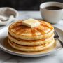 Как приготовить пышные оладьи на кефире