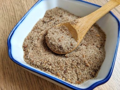 Как приготовить китайскую приправу «Соль и перец/Цзяо Янь»