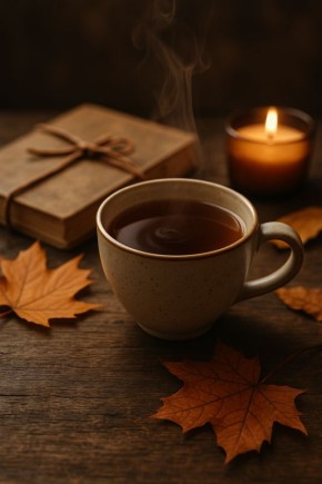 Чайная терапия: как простые напитки согревают душу и тело