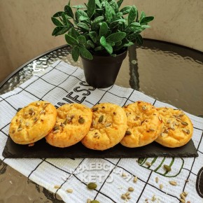 Невероятные запеченные кето сырники: идеальный перекус для гурманов