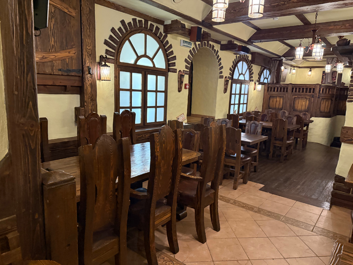 Паб Техас: вкусные ковбоевские угощения и неожиданные находки