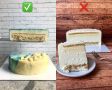Как я испортила торт, но не вкус