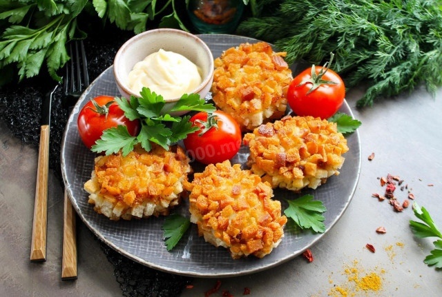 Пожарские котлеты: секреты приготовления любимого блюда