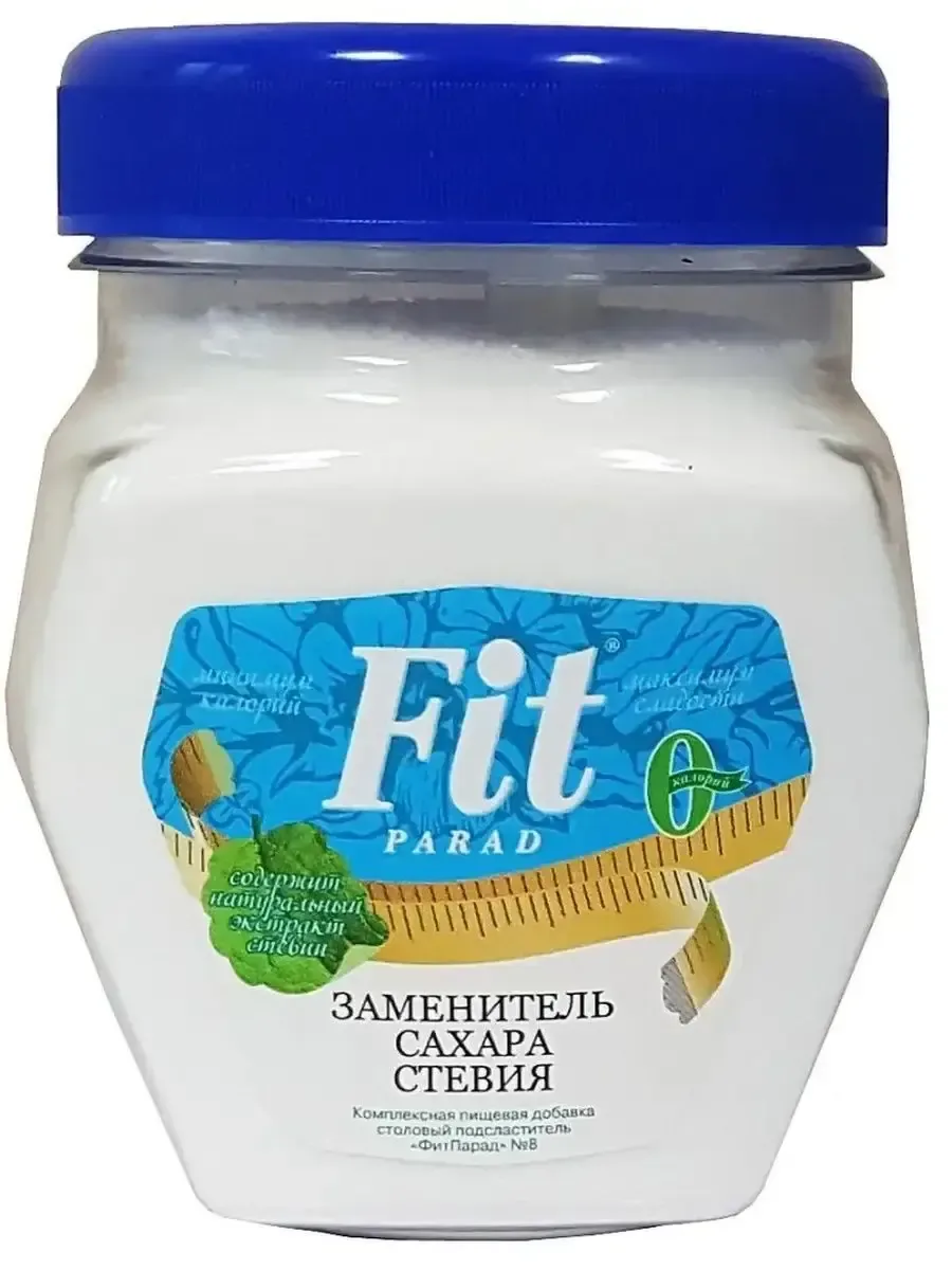 Сахарозаменители: друзья или враги в пути к стройности?