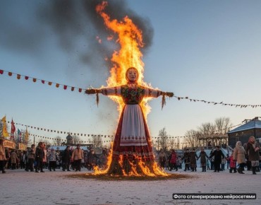 Масленица во Владимире: веселые празднования на выходных