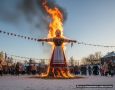 Масленица во Владимире: веселые празднования на выходных