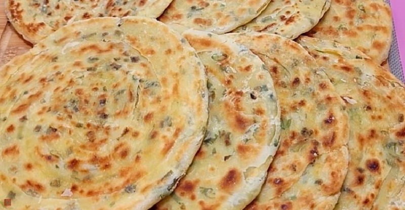 Как приготовить идеальные лепешки без начинки
