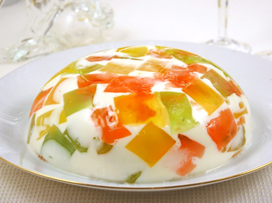 Торт «Битое стекло»: как приготовить детский вкус с современным подходом